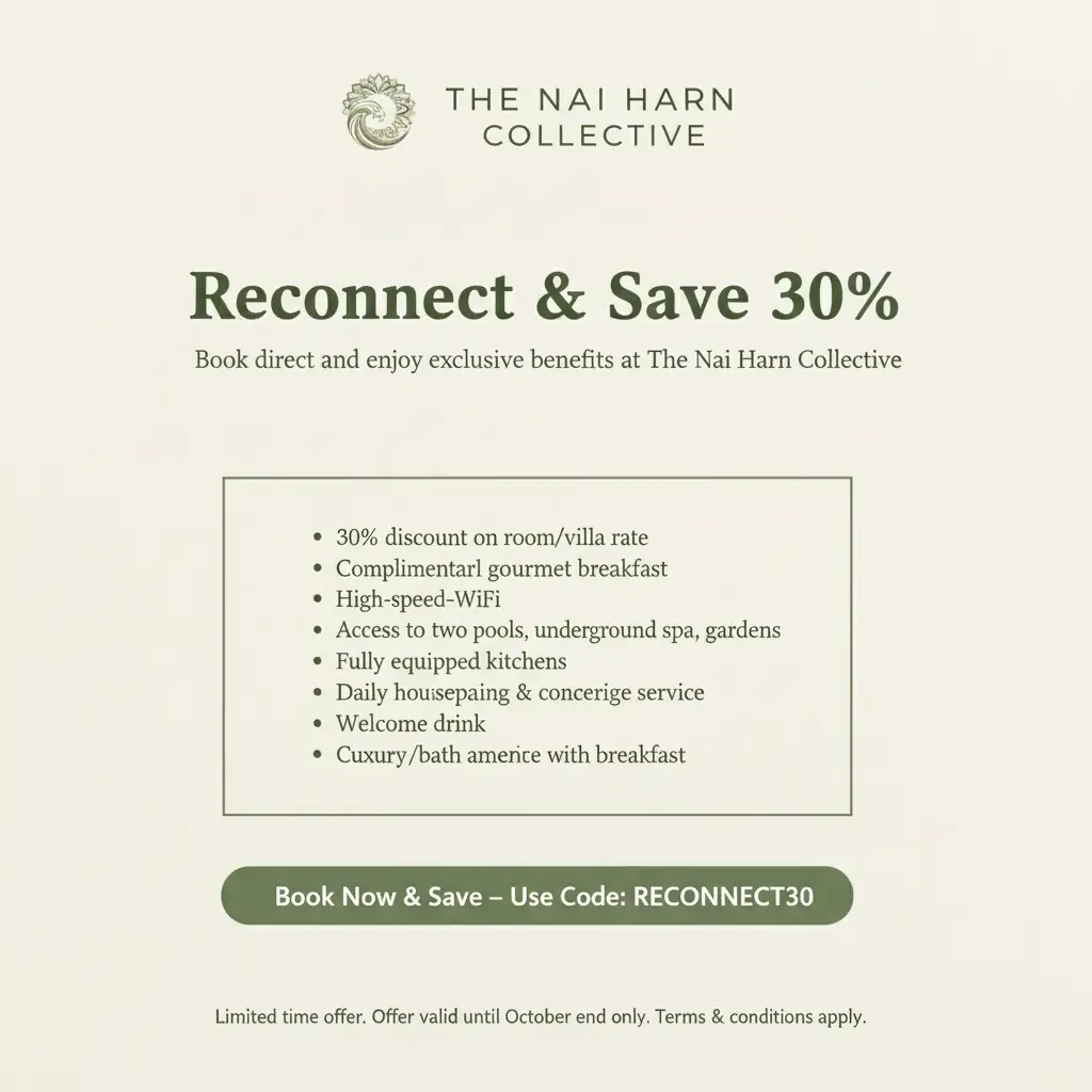 Limited Time Offer: 30% Off Your Stay